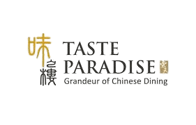 Taste Paradise Logo