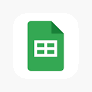 Google Sheets logo