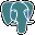 Postgres logo